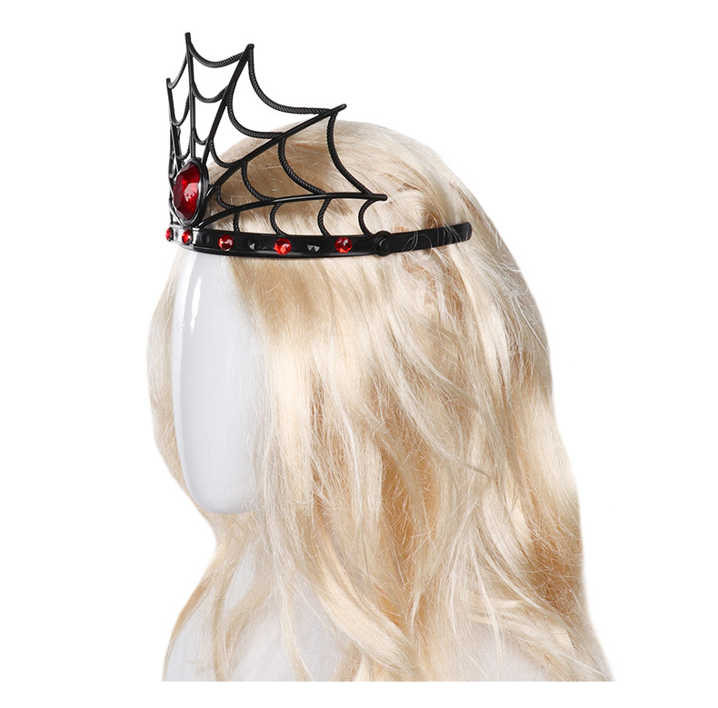 Title 7, Fashion Creative New Halloween Spider Headband