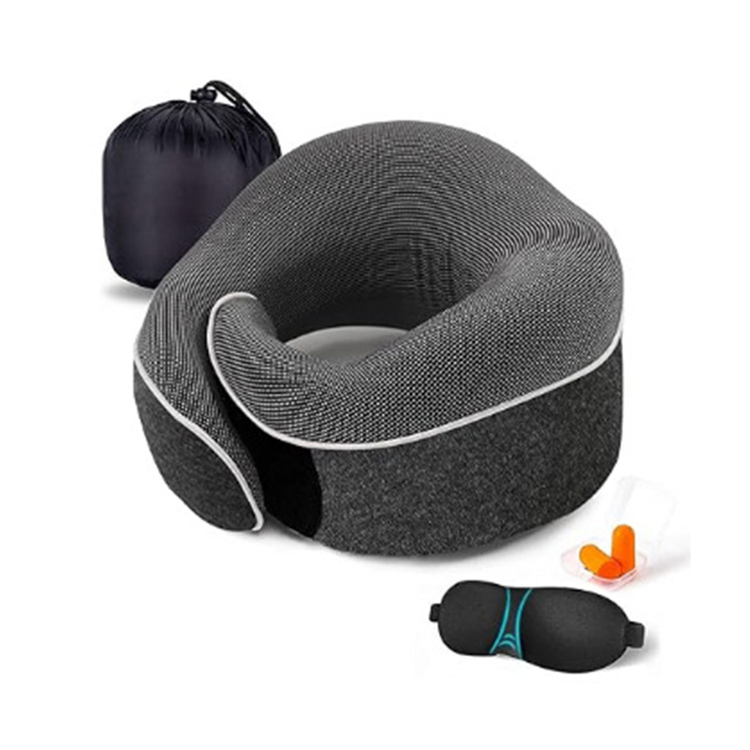 Pillow Eyeshade Earplugs