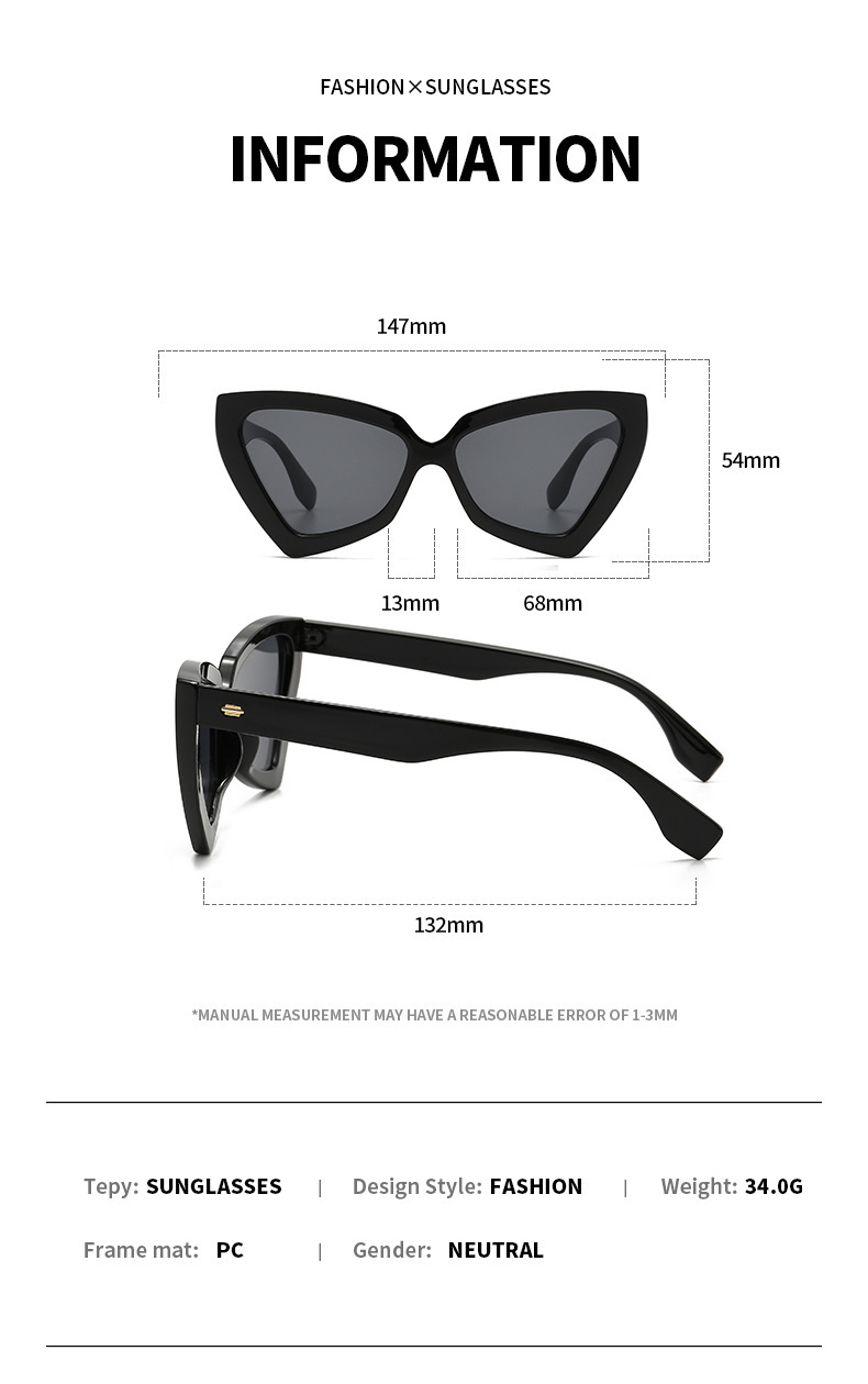 Title 11, New Style Retro Sunglasses Funny Photo