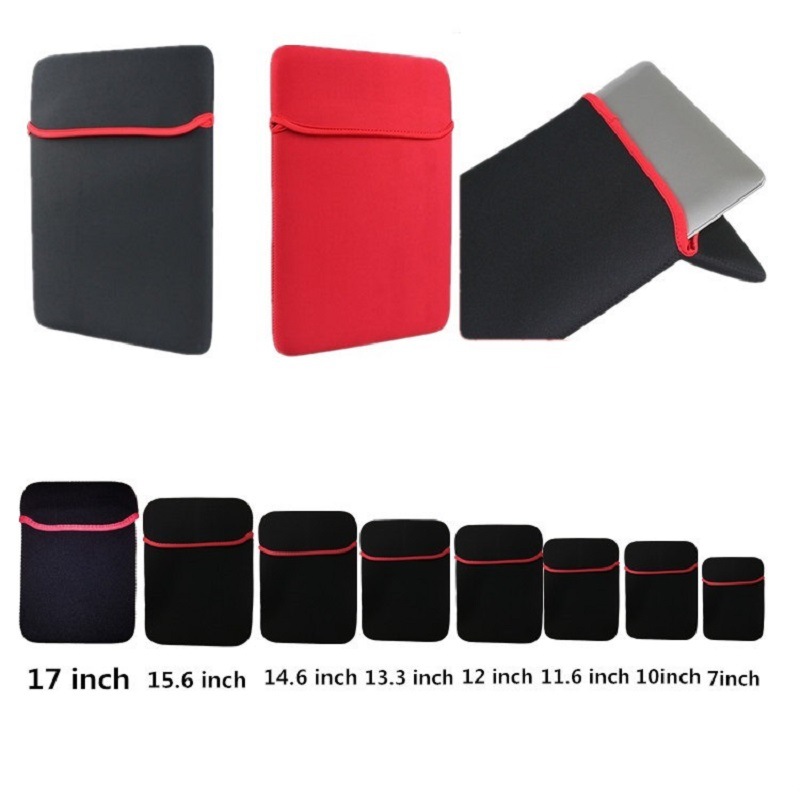 Simple Tablet Case Neoprene Diving Material