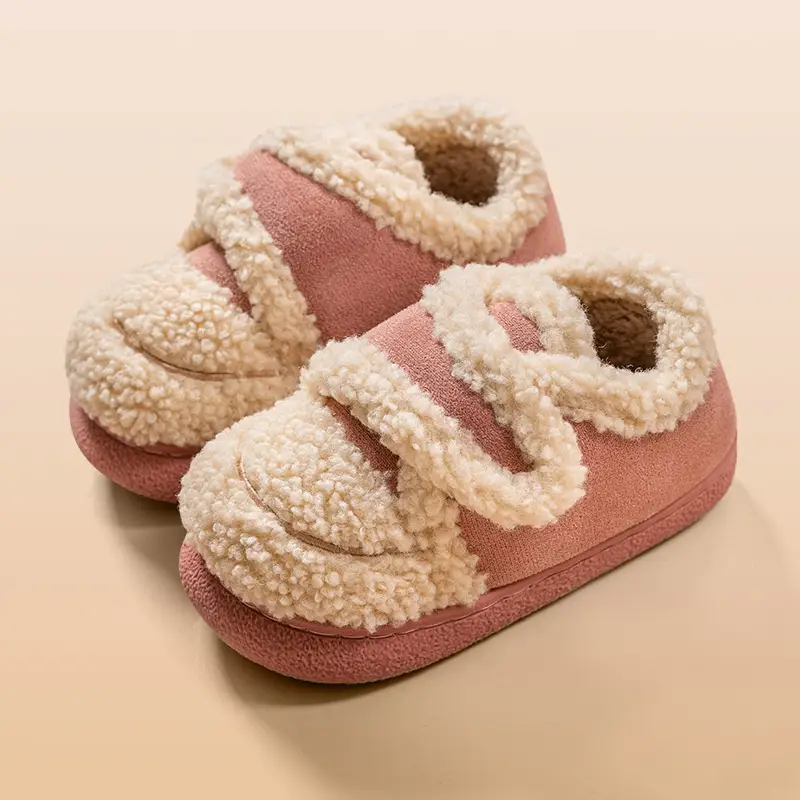Children's Cotton Shoes Winter Korean Style