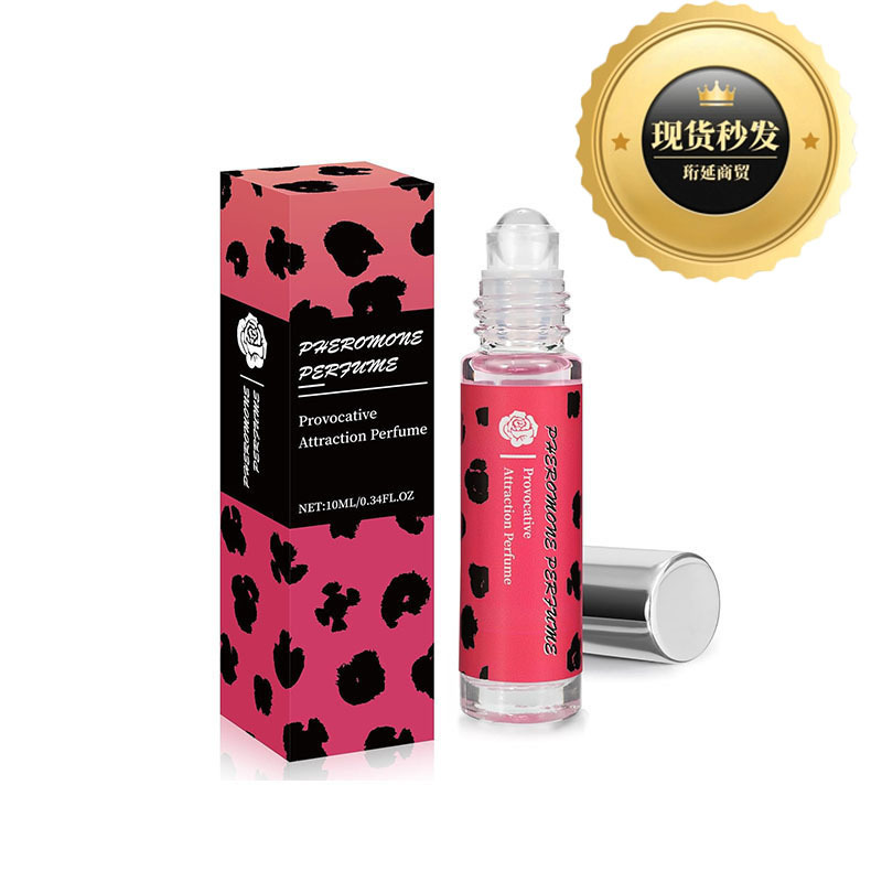 Womens Pheromone Perfume Long-lasting Fragrance To Radiate Charm