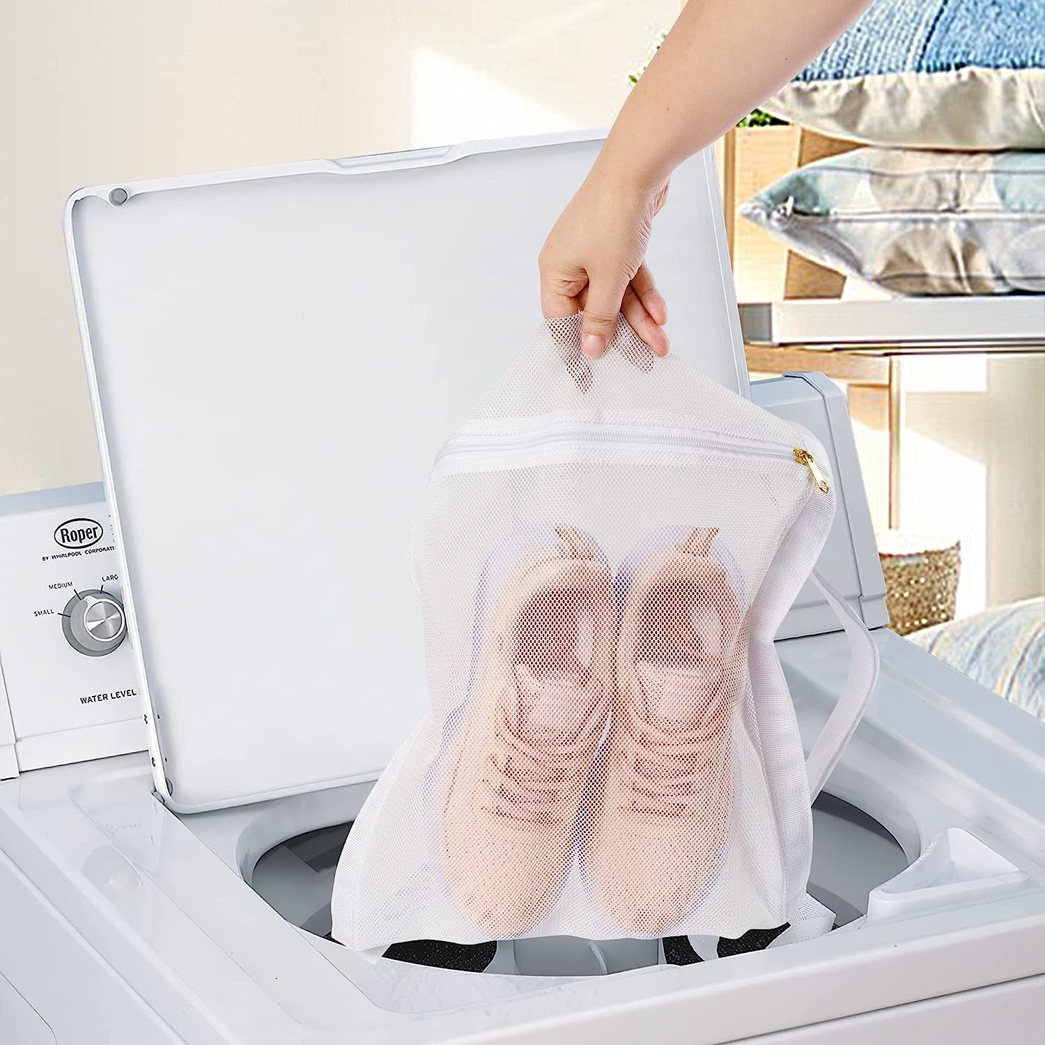 Home Shoes Dry Cleaning Buggy Bag - Image 4