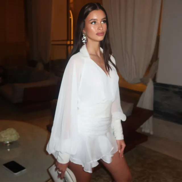 Women's Tube Top Off shoulder Sleeveless Dress White - Shop at LoveMi