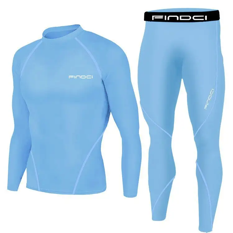 Running Fitness And Basketball Training Quick-Drying Two-Piece
