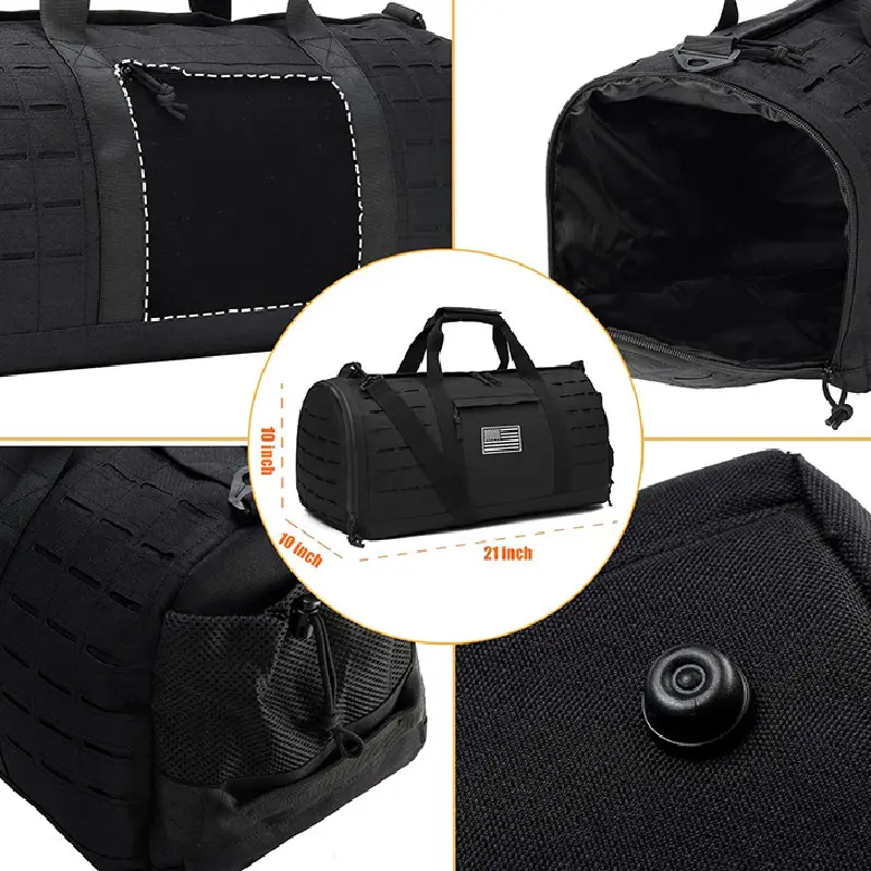Sports Fitness Handbag Travel Bag For Men
