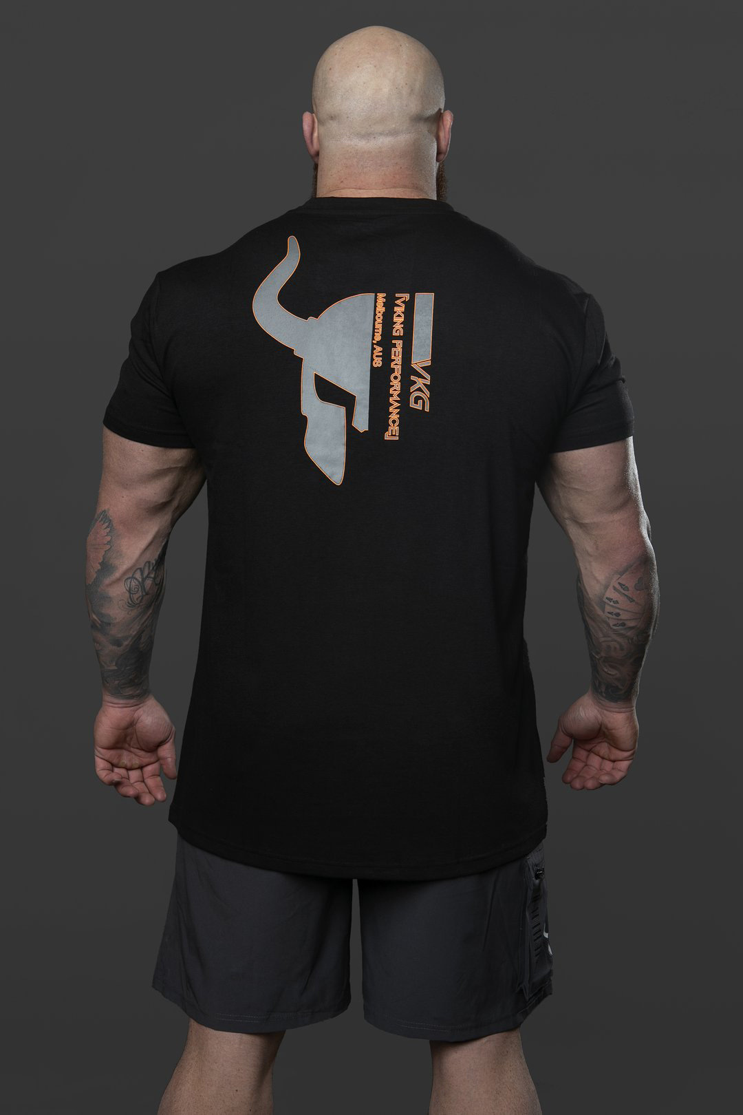 Title 13, Nova camiseta fitness masculina, casual, solta ...