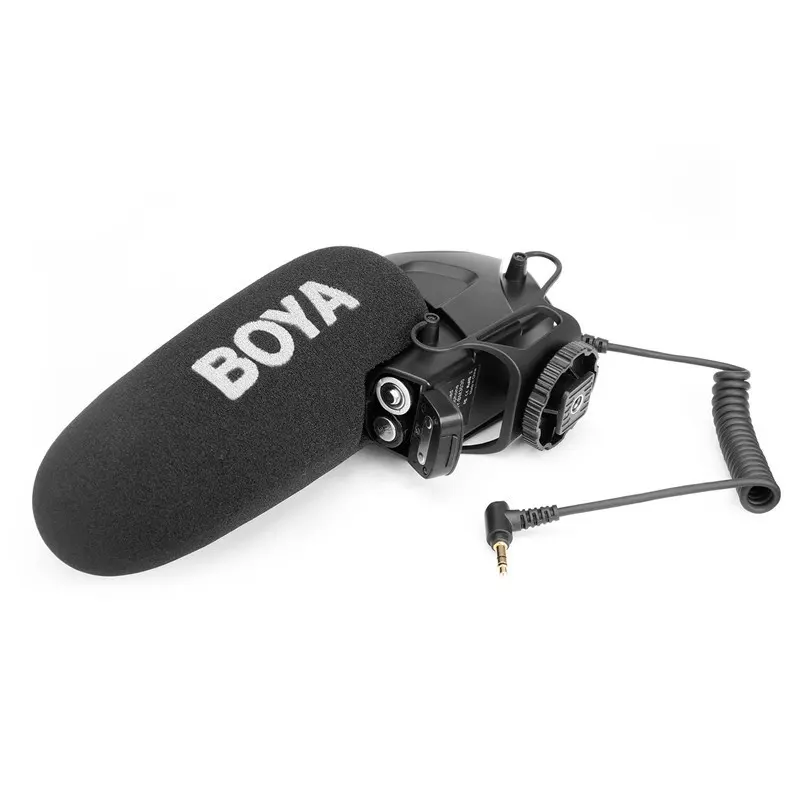 Set Top Microphone Super-heart Directional
