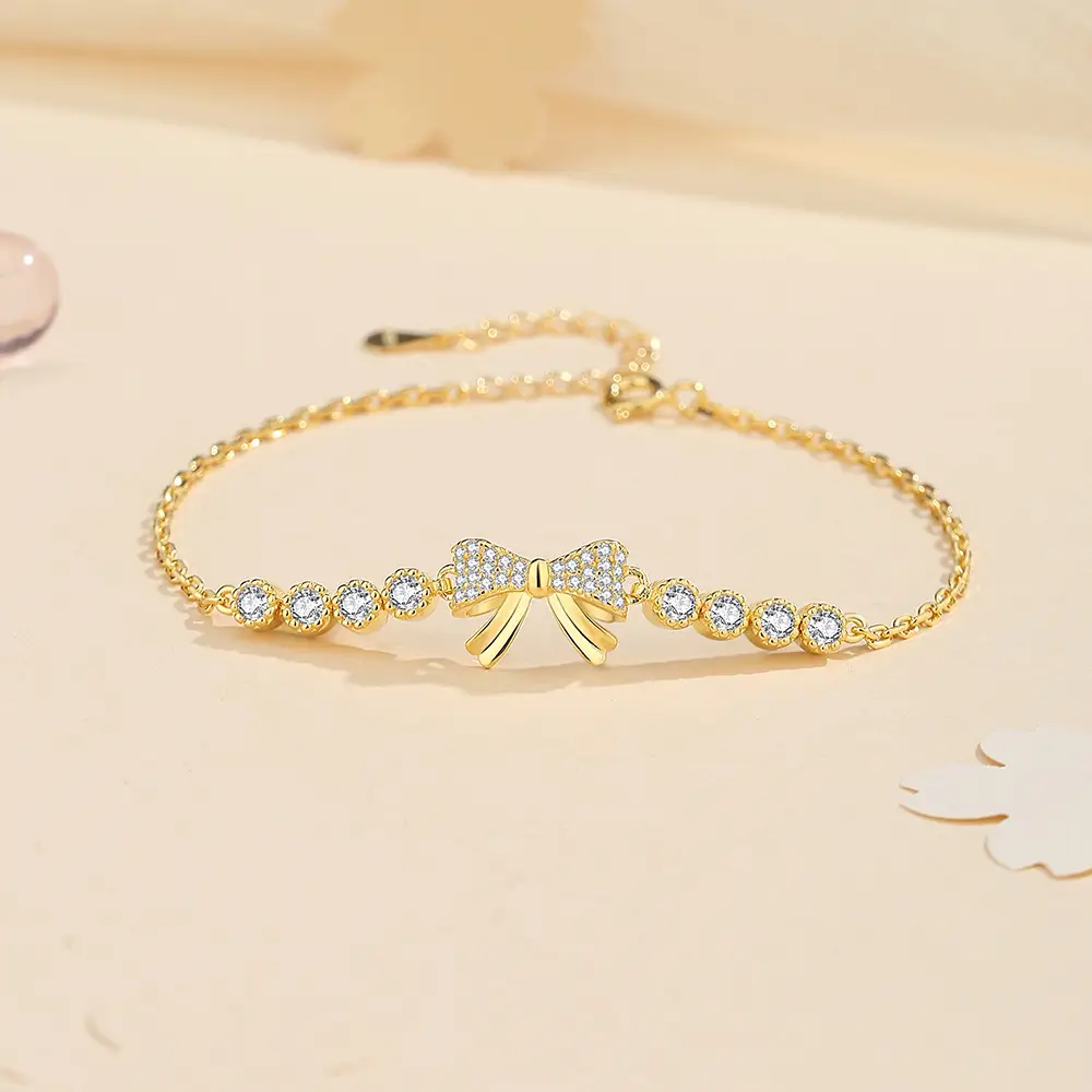 Casual Bow-knot Bracelet For Women