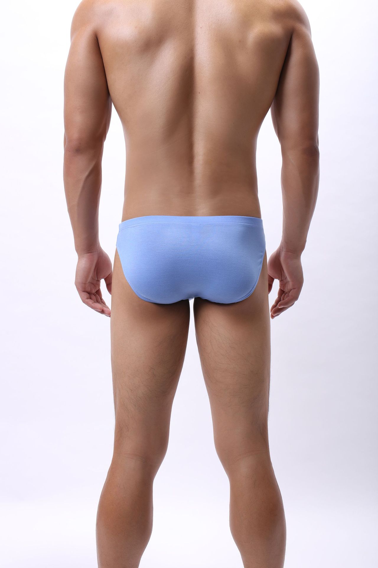 Title 13, Heren Bamboo Fiber losse en ademende boxershort...