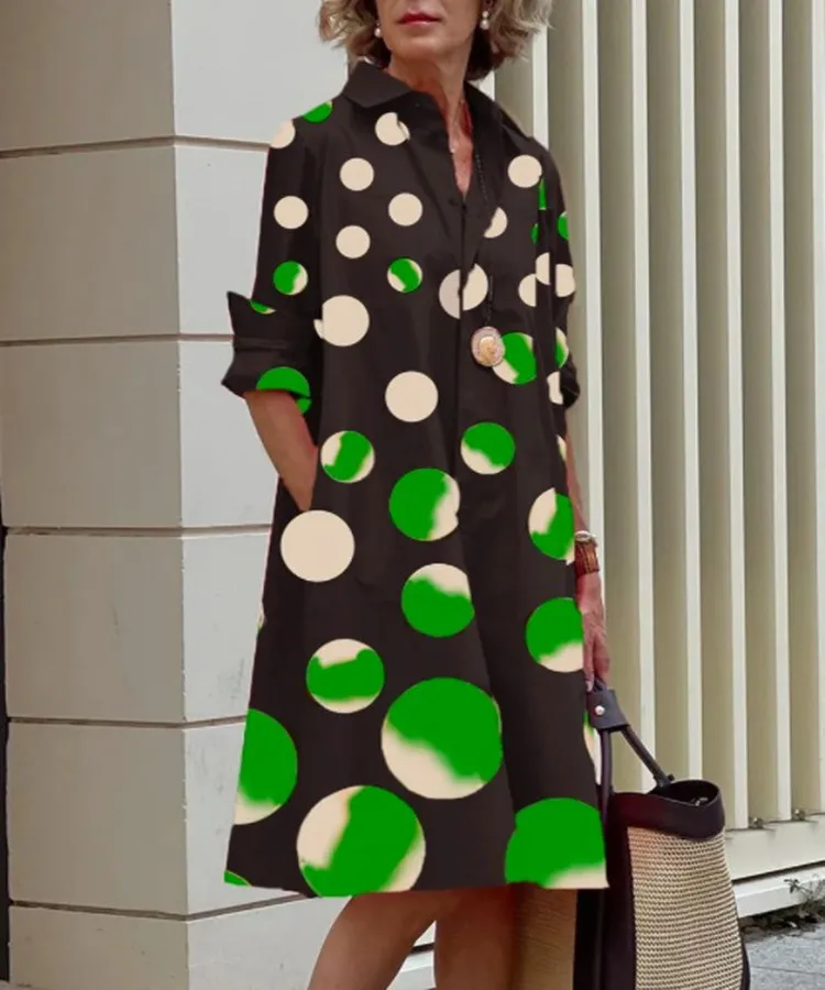 Fashion Summer 3D Digital Printing Female Dress - 14Style
