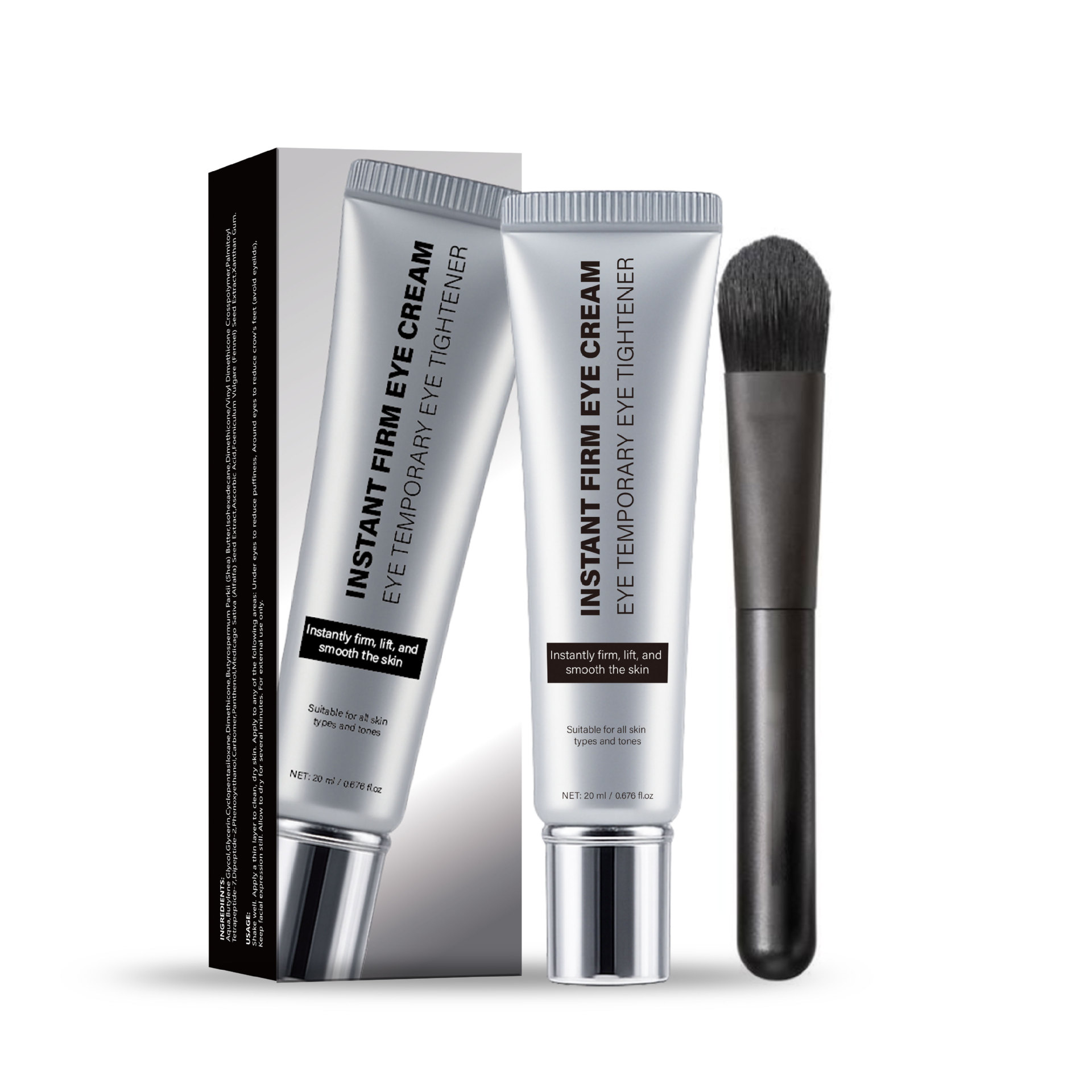 Temporary Eye Firming Serum