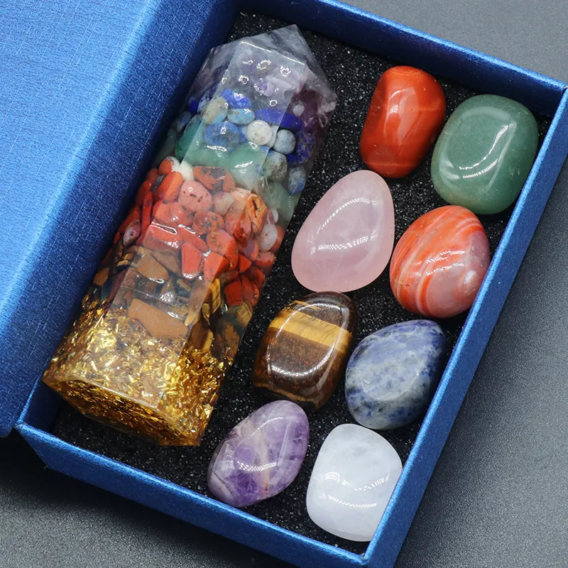Crystal Discovery Gift Box
