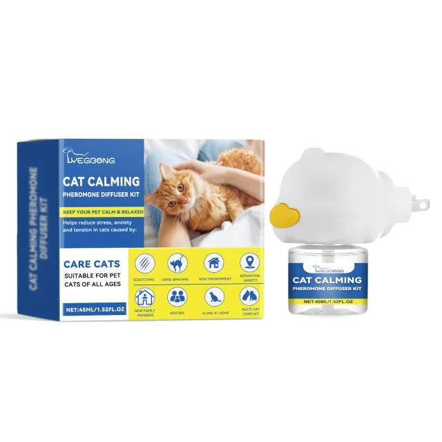 Cat Mood Diffuser Suit 45Ml - Shop at LoveMi