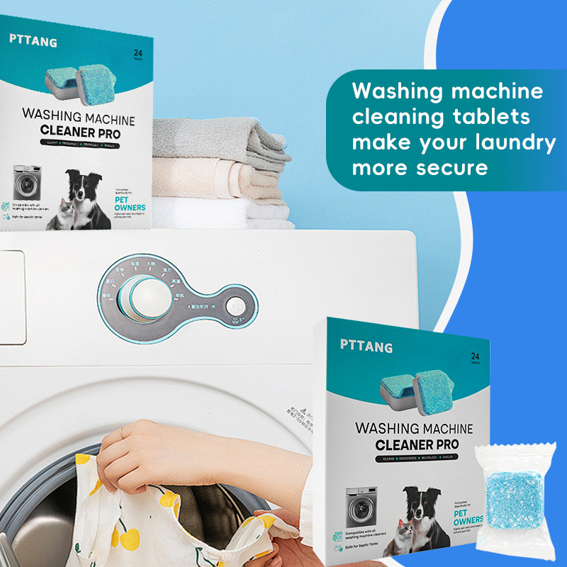 Washing Machine Tub Cleaner For Fully Automatic Drum-type Machines