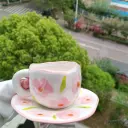 Pink Flowers