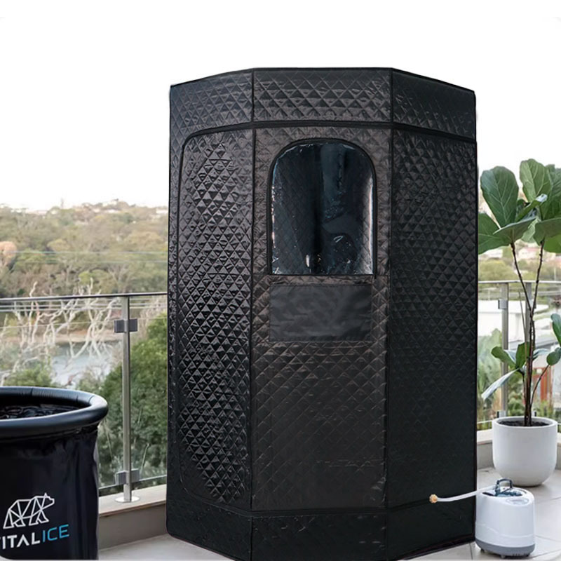 Sauna Machine Steam Household Sweating Bath Tank