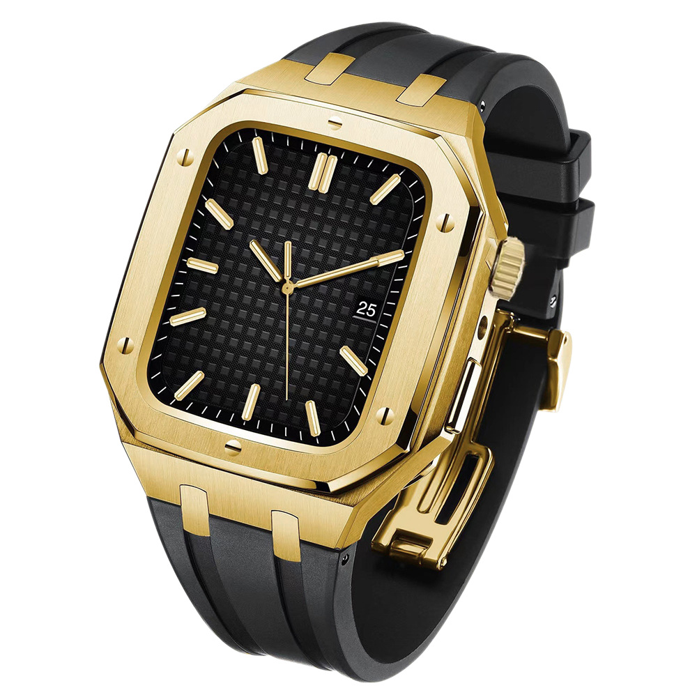 Stainless Steel Case With A Fluororubber Protective Cover - photo 3