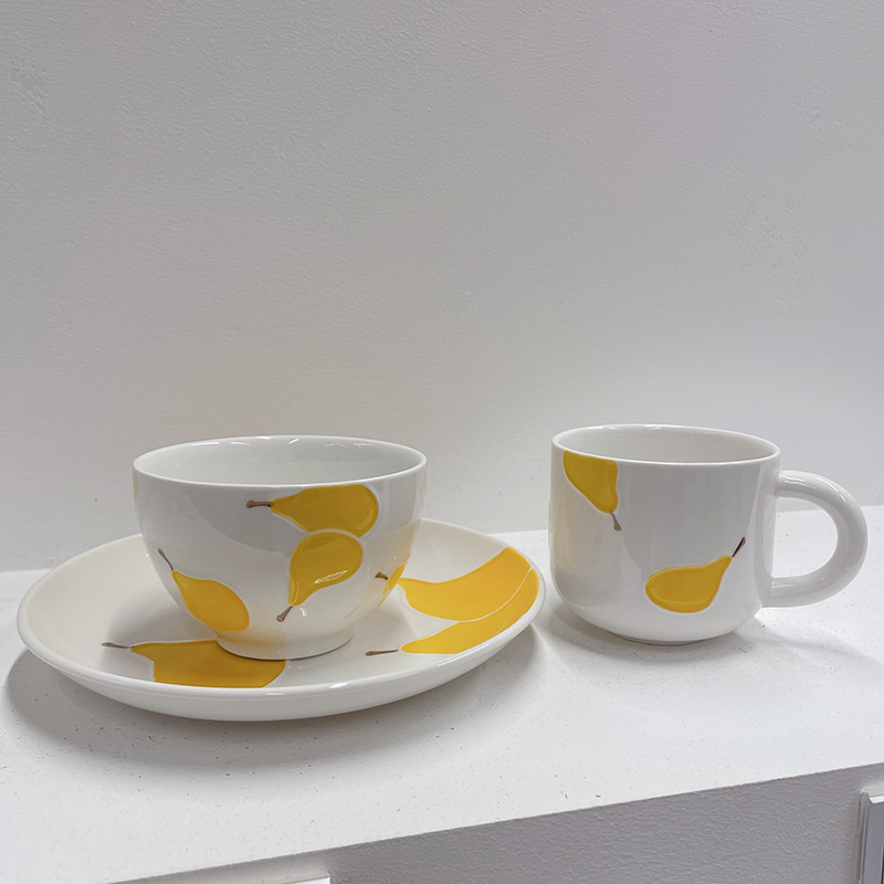 Ceramic Tableware Rice Bowl Good-looking