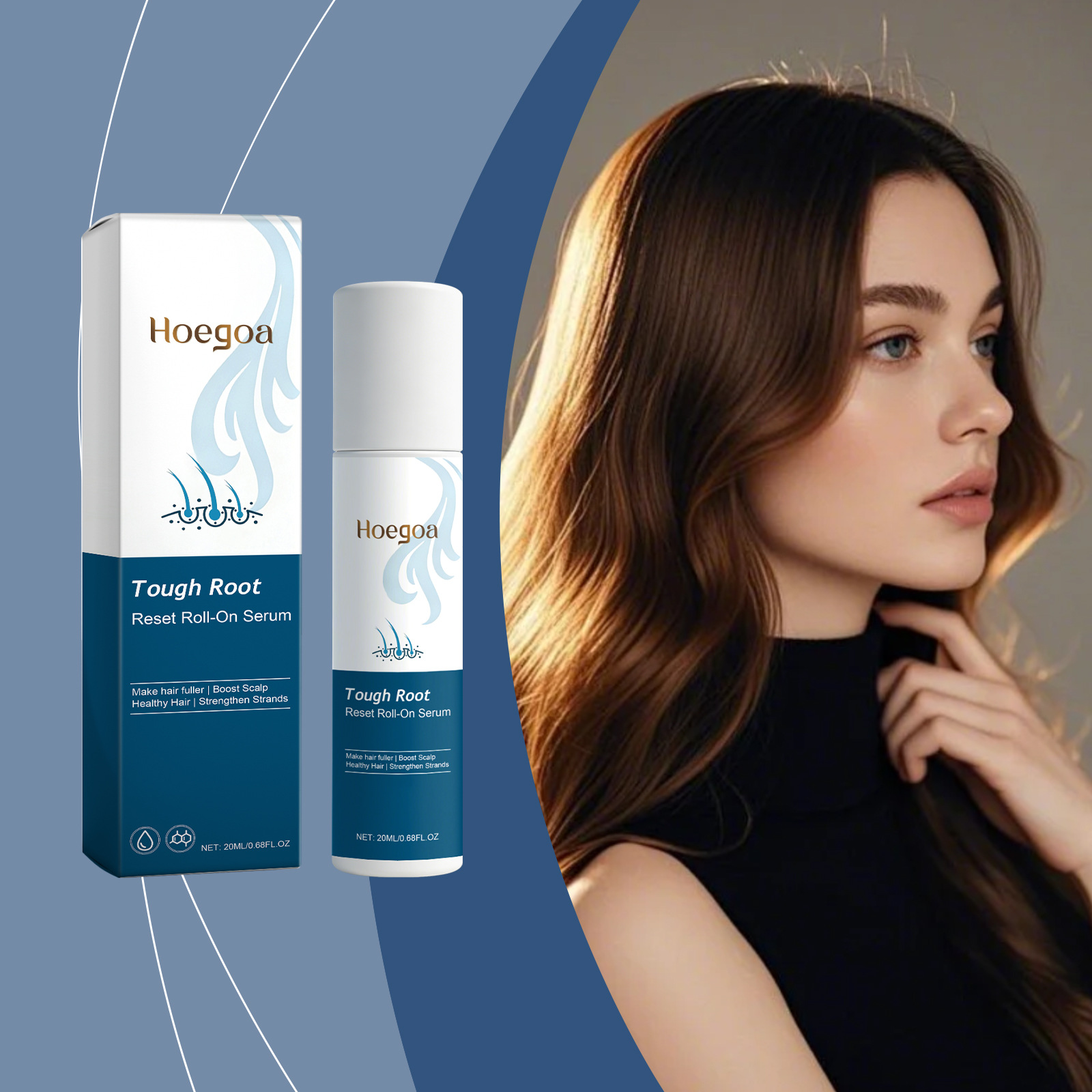 Scalp Care Roller Ball
