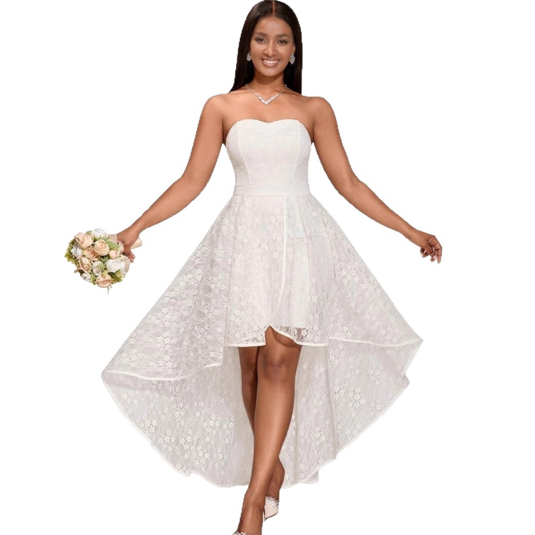 Women's Fashion New Sexy Tube Top Dress