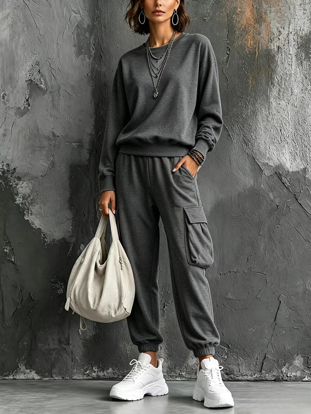Gray