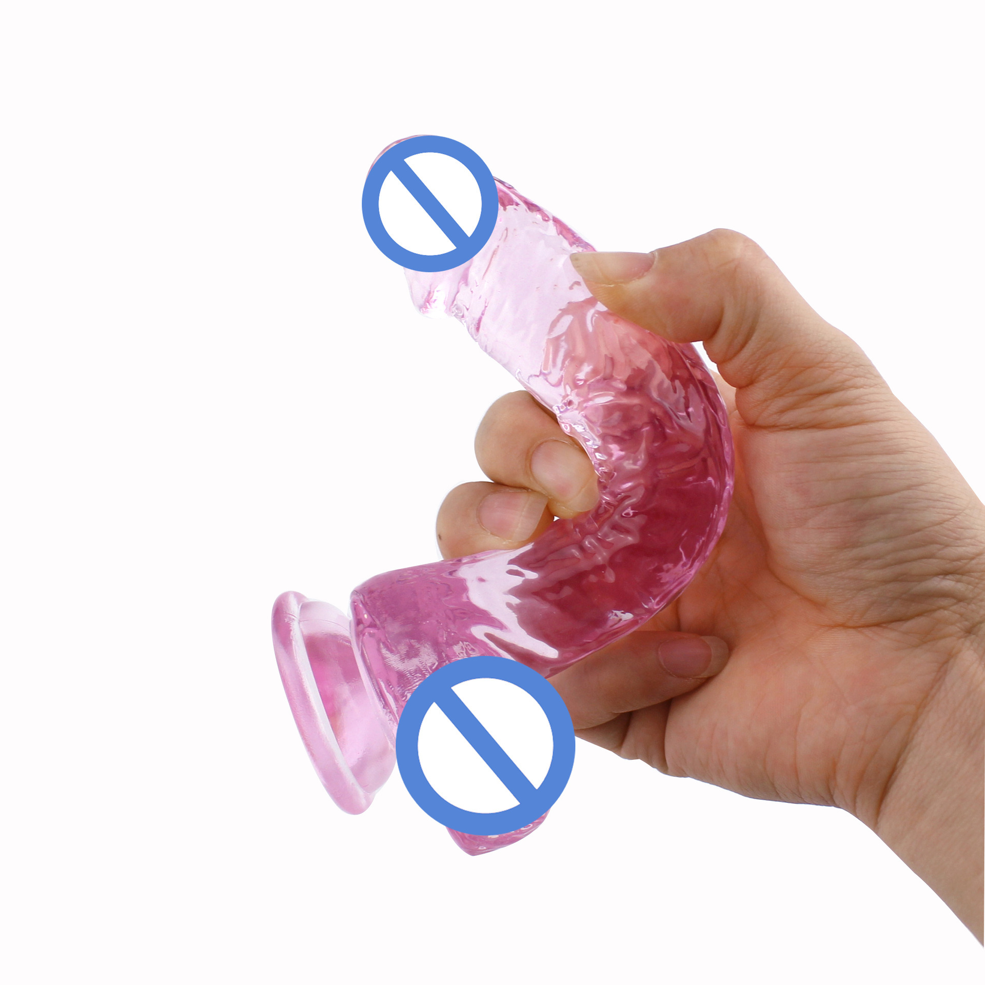 Women's Dildo Simulated Masturbation Device Adult Sex Product 8