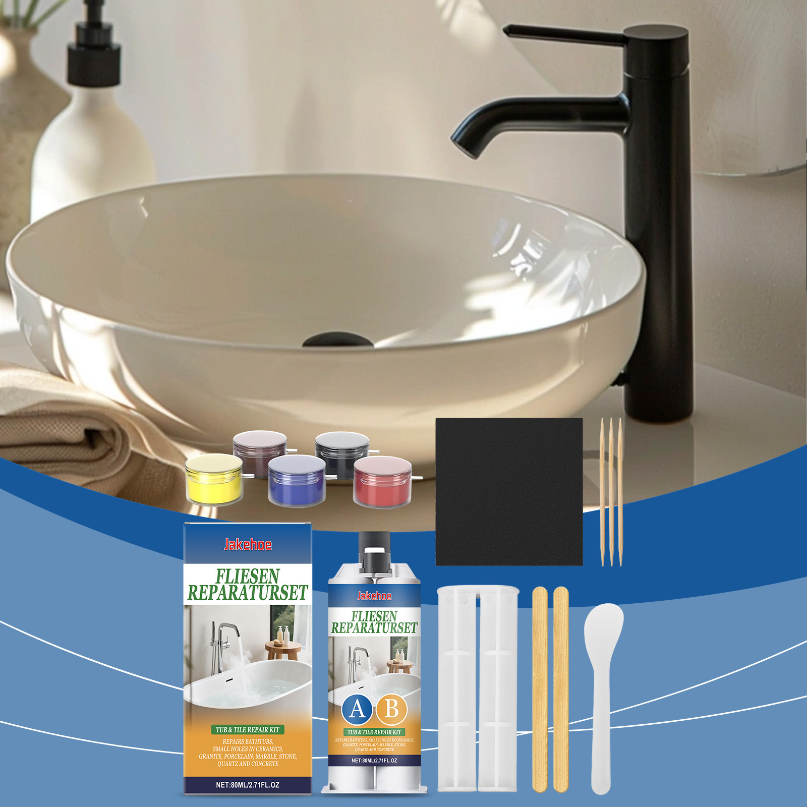 Tile Repair Kit