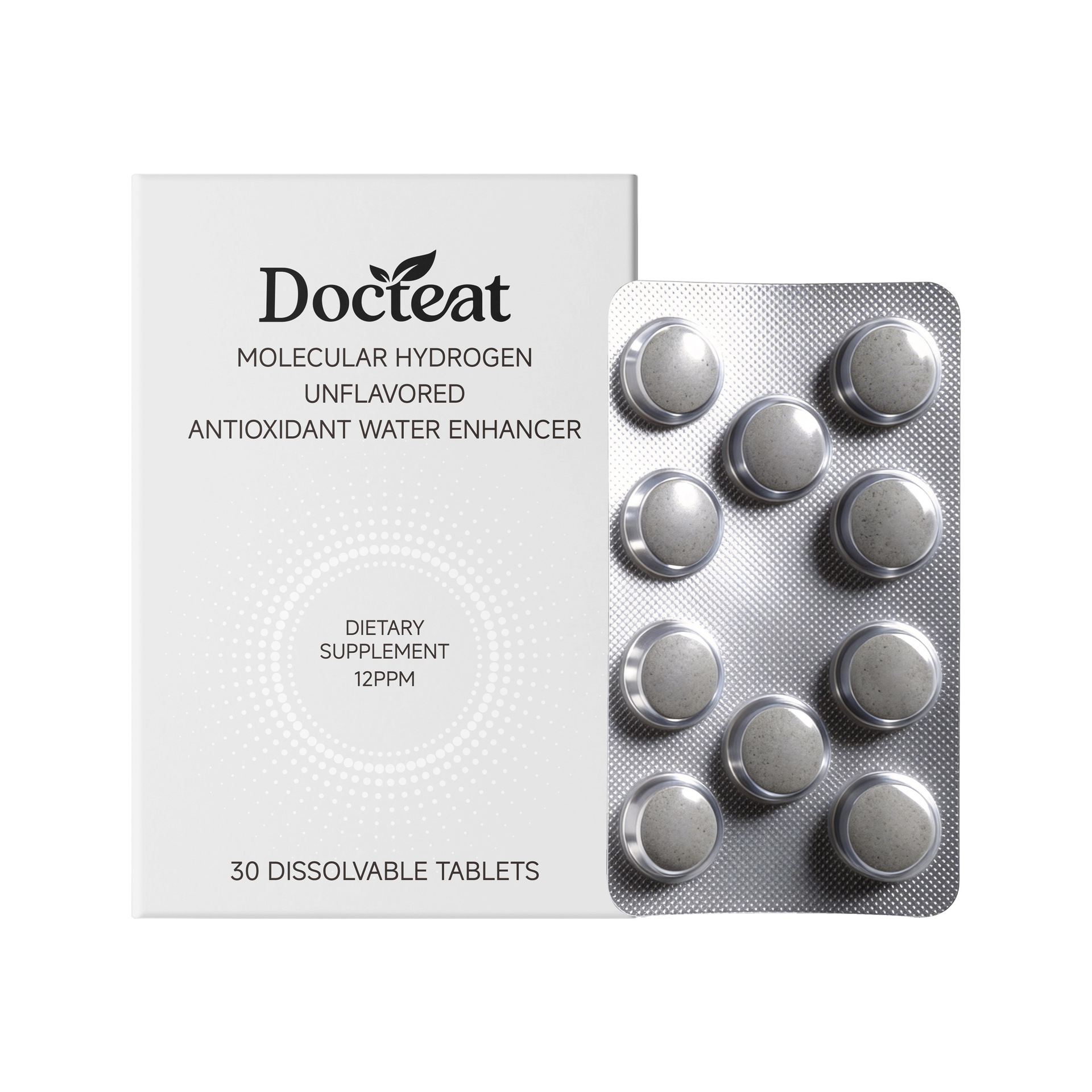 Comfortable Wellness For The Body Nutrient-rich Dietary Supplement Care Tablets