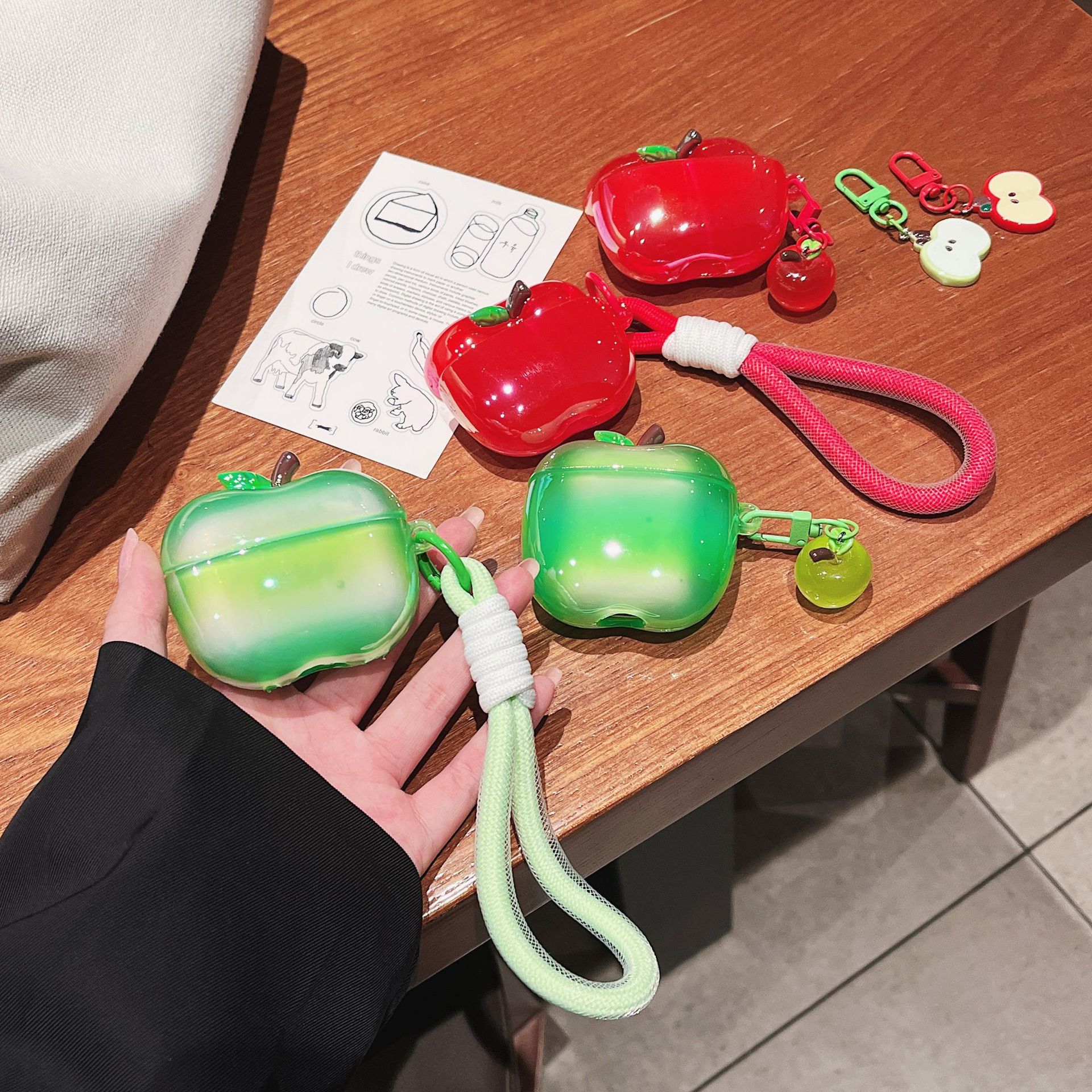 Fundas Creativas y Lindas para Auriculares - imagen 1