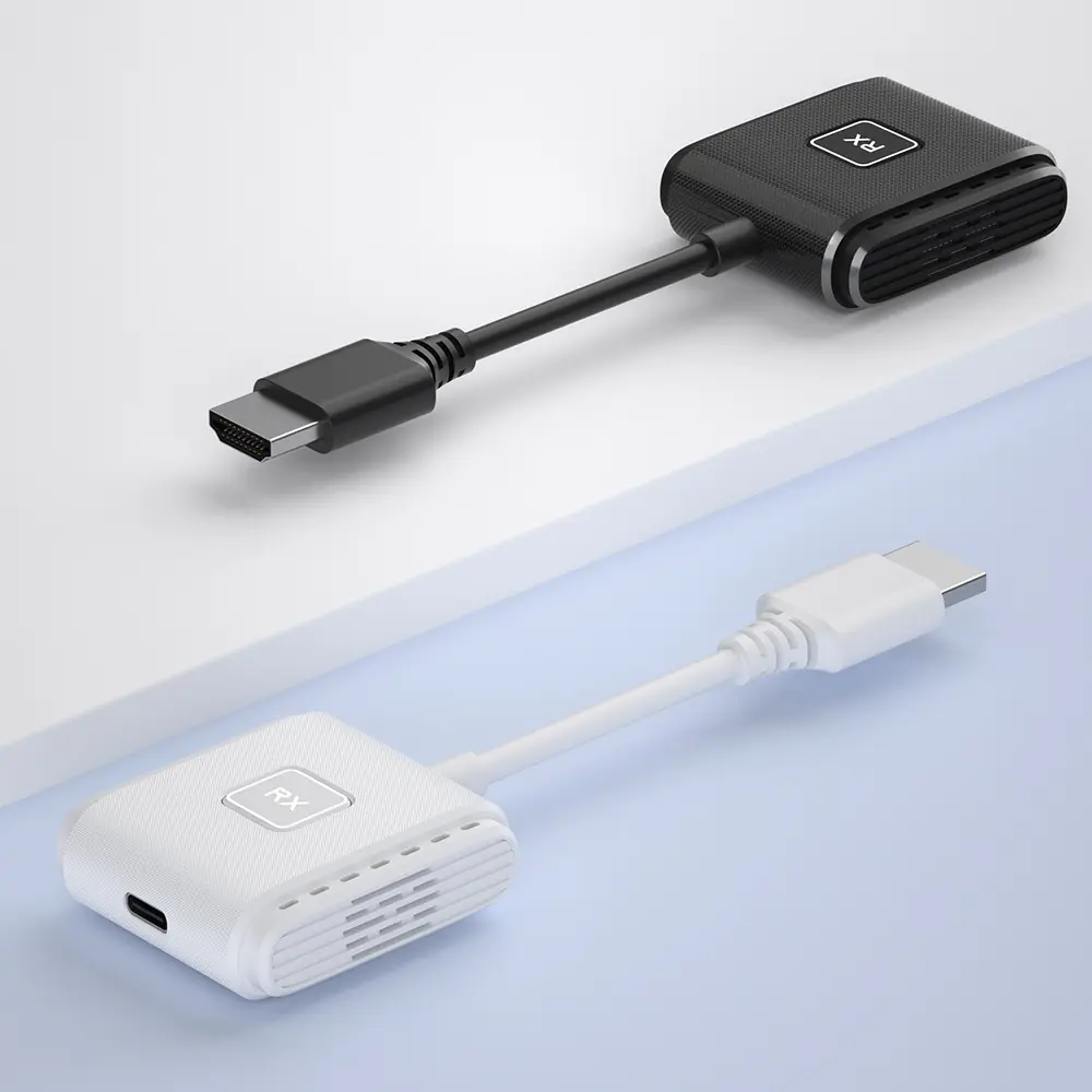 Wireless Screen Mirroring From Phone To Computer