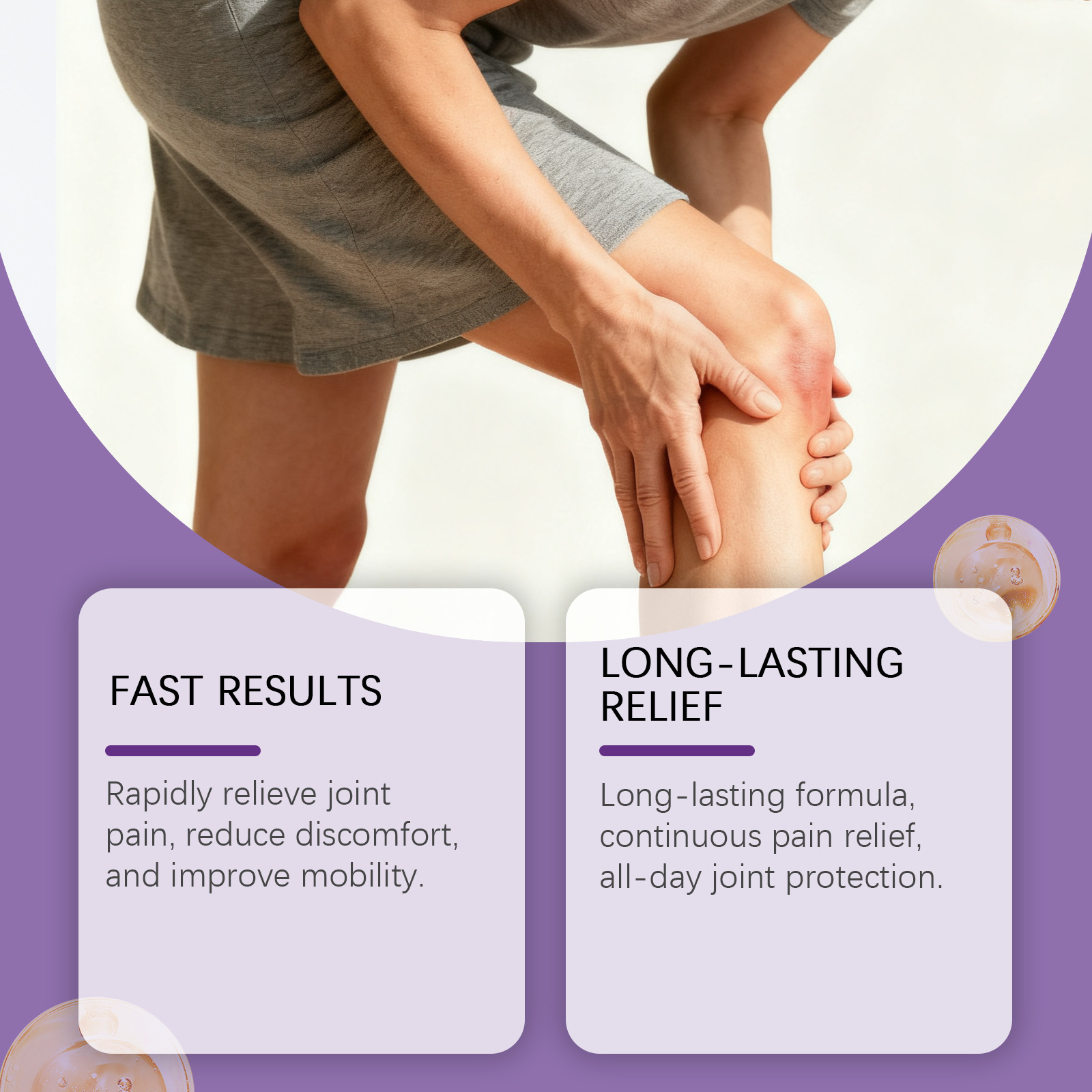 Lavender Care Magnesium Creamgentle Ingredients To Nourish And Massage Your Bodys Joints - Image 1