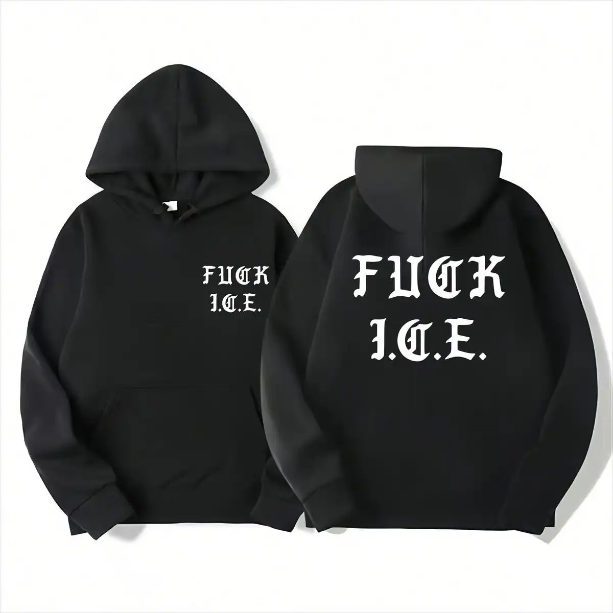 Pro-Immigration Anti-ICE Social Justice T-Shirt