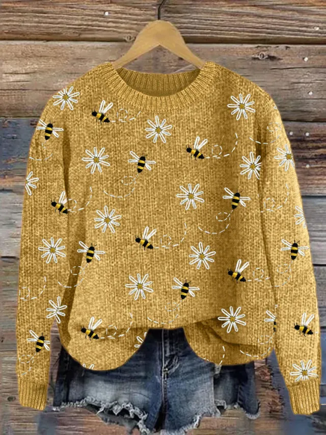 Womens Crew neck Top With Animal Print 6Style 5Xl - Shop at LoveMi