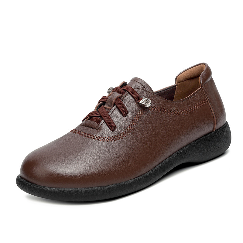 Faux Leather Skull Loafers, picture 3 of 5