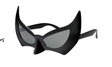 Halloween Spider Web Glasses Trick Toy - Image 12