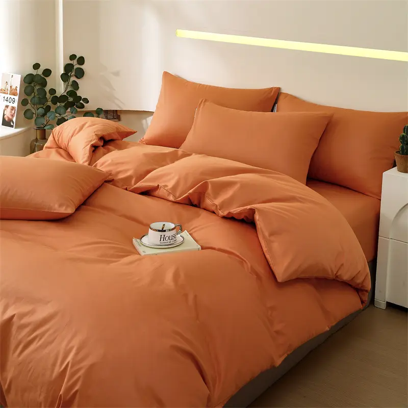 Duvet Cover Bedspread Sheets And Fitted Bedding