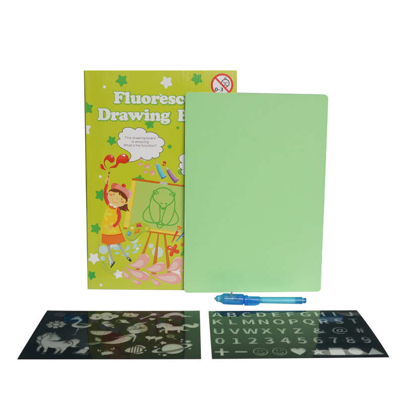 A5 Fluorescent Drawing Board