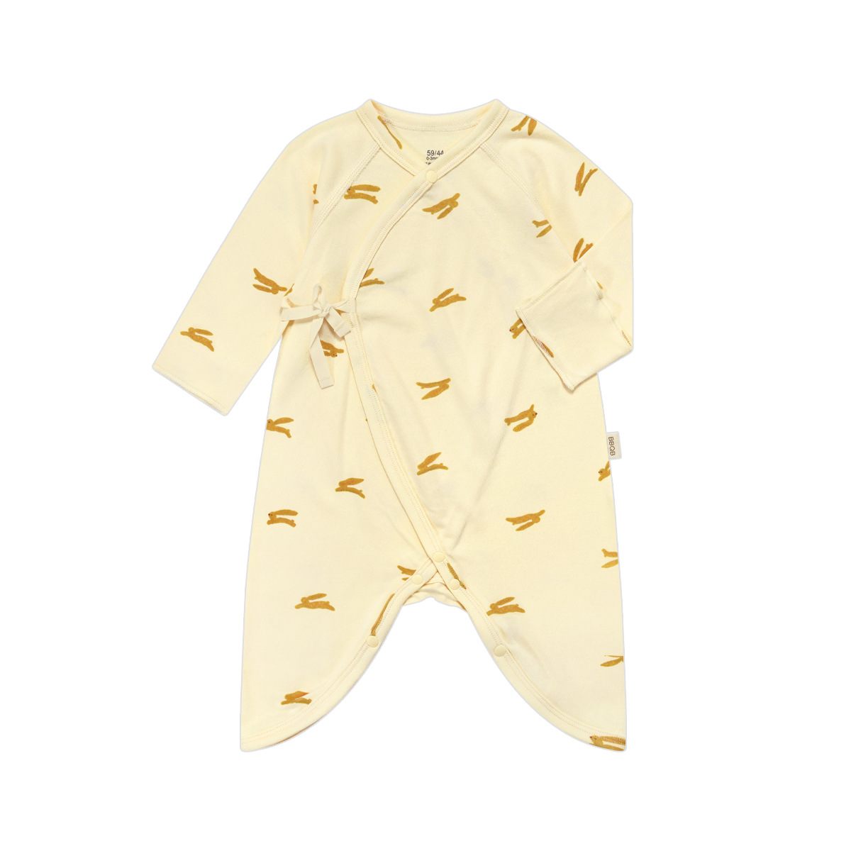Baby Onesie Long-sleeved Infant