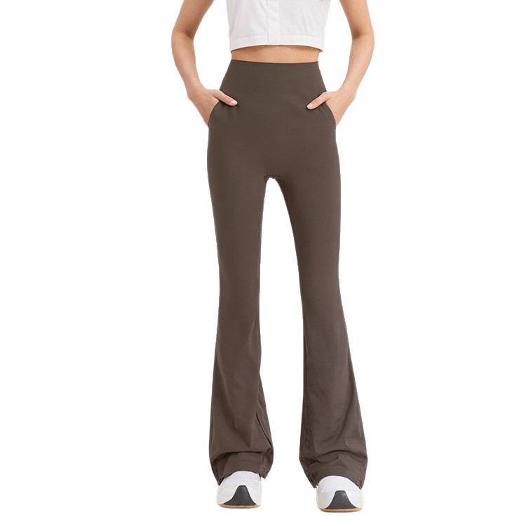 Sun Protective Quick-Dry Cropped Yoga Pants