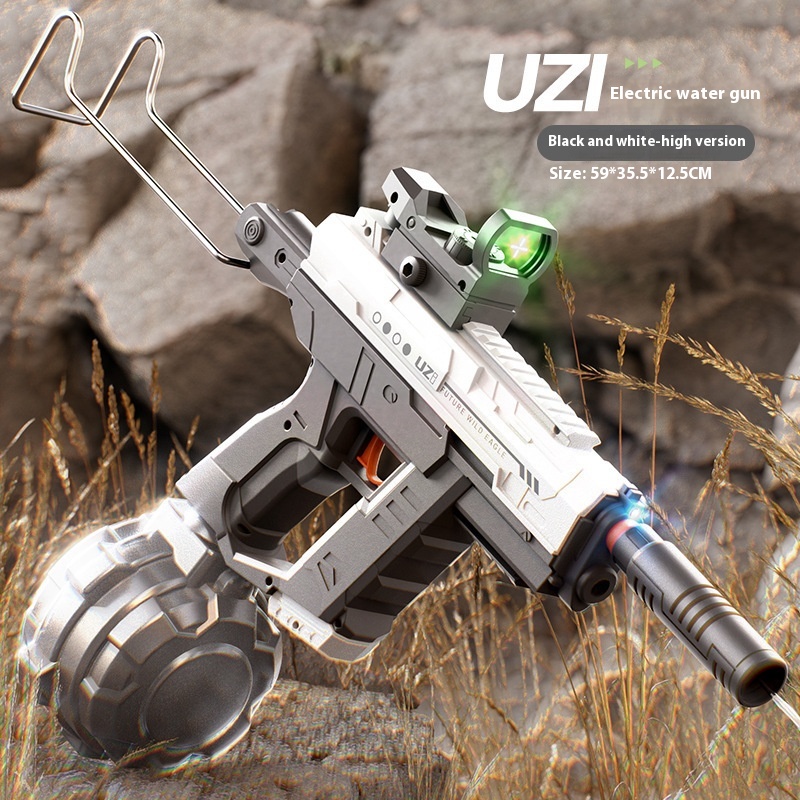 Uzi Electric Water Gun