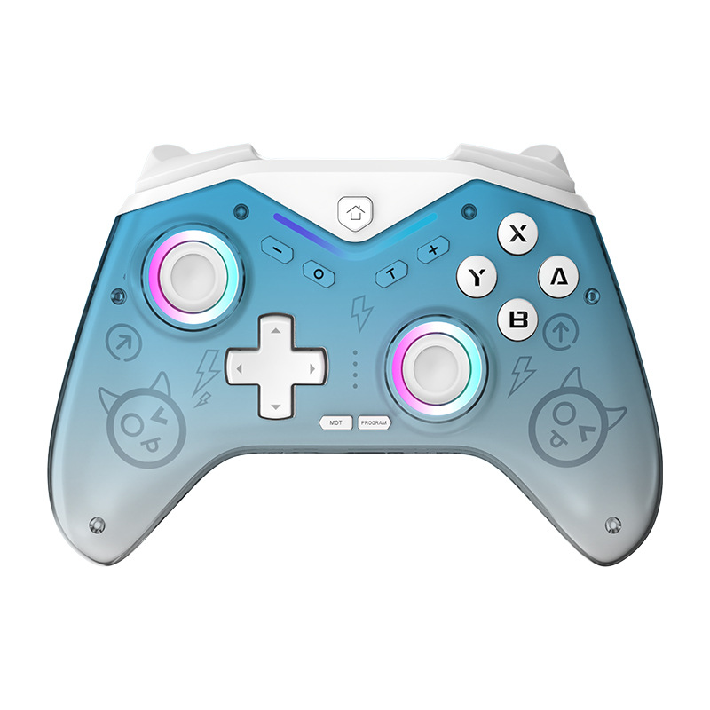 Customized NS Programmable Bluetooth Game Controller