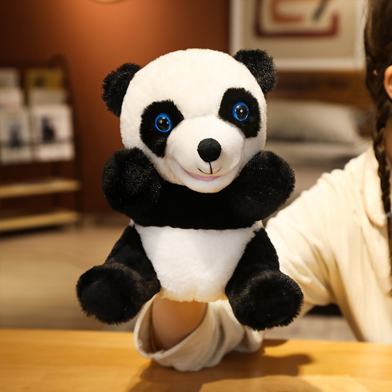 Panda Hand Puppet