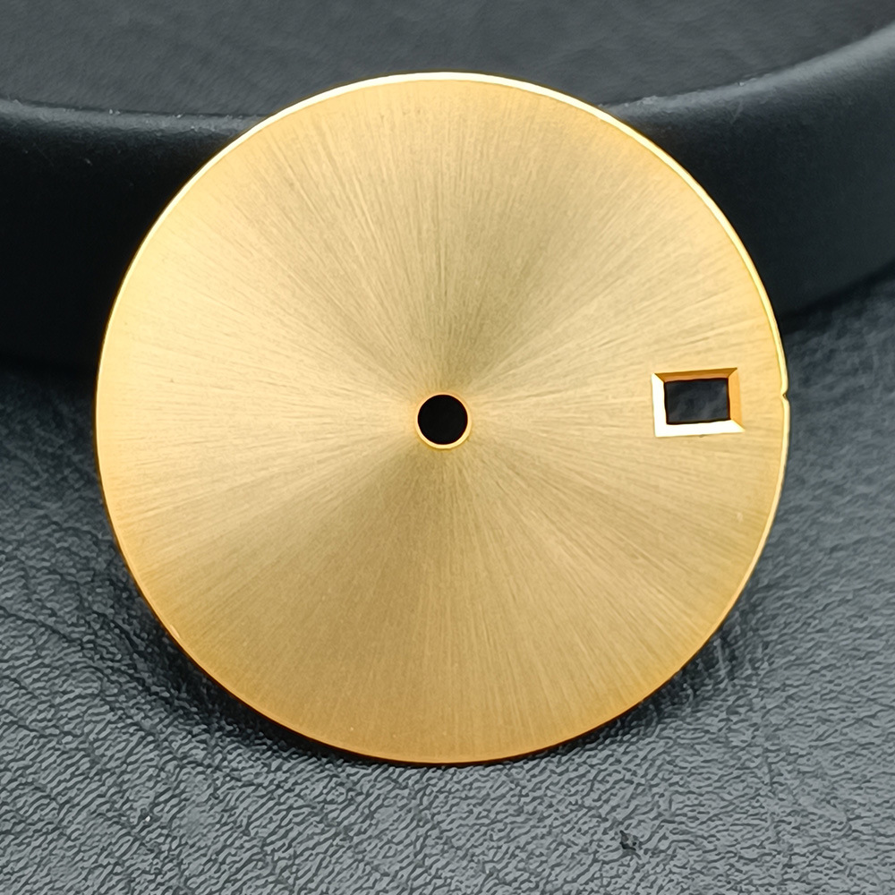 Watch Accessory 28.5 MM Plain Watch Dial