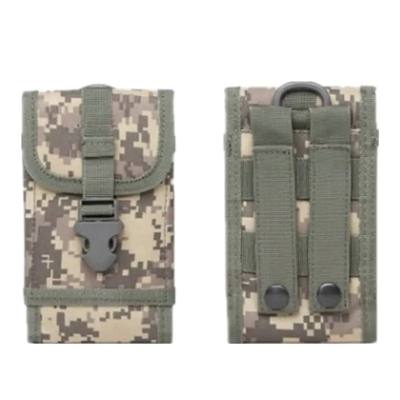 Sports Phone Pouch Small Outdoor Military-style Casual