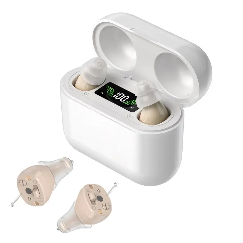 Rechargeable Amplifier With Digital Display Warehouse Sound Collector