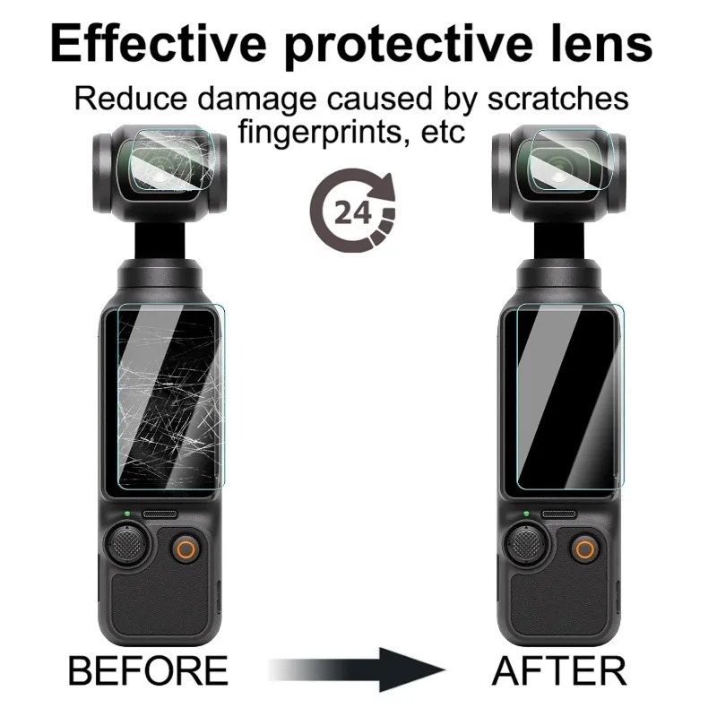 High-Definition Anti-Reflective Coating Kit For Cameras 3
