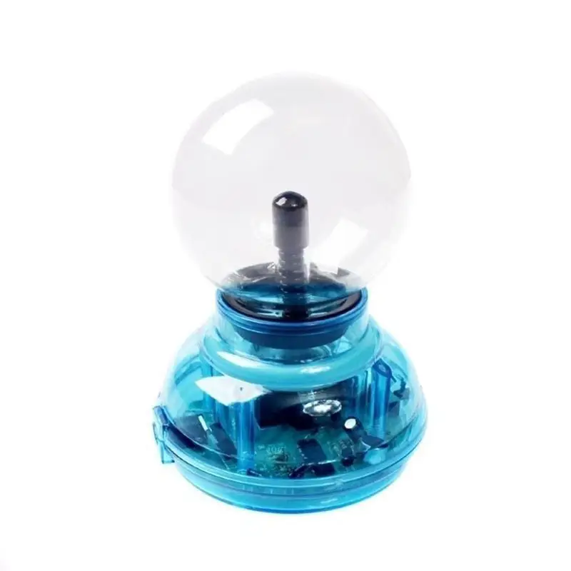 In-car Voice-controlled Ion Touch-sensing Lightning Orb