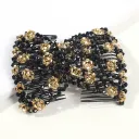 Style Seven Golden Flowers