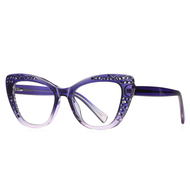 C5 Gradient Purple Color Frame